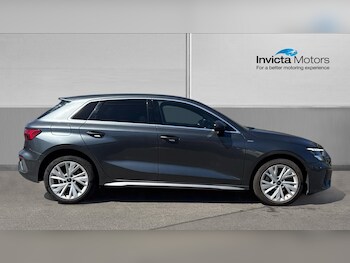 Used Audi A3 2024 for sale - 78489015: Photo