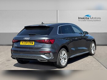 Used Audi A3 2024 for sale - 78489015: Photo