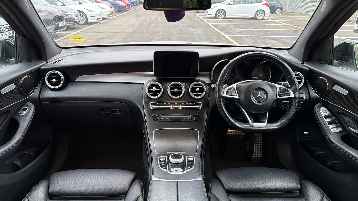 Used Mercedes-Benz GLC 2019 for sale - 77072983: Photo 11