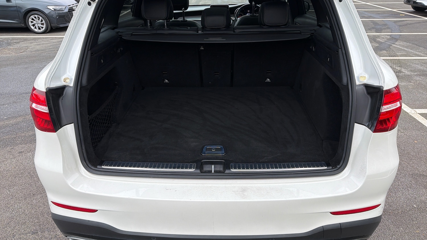 Used Mercedes-Benz GLC 2019 for sale - 77072983: Photo 15