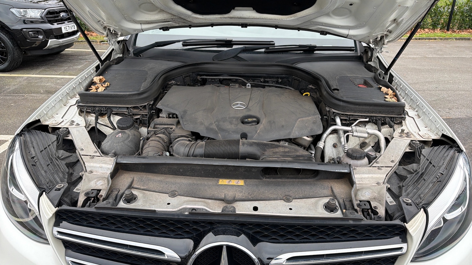 Used Mercedes-Benz GLC 2019 for sale - 77072983: Photo 16