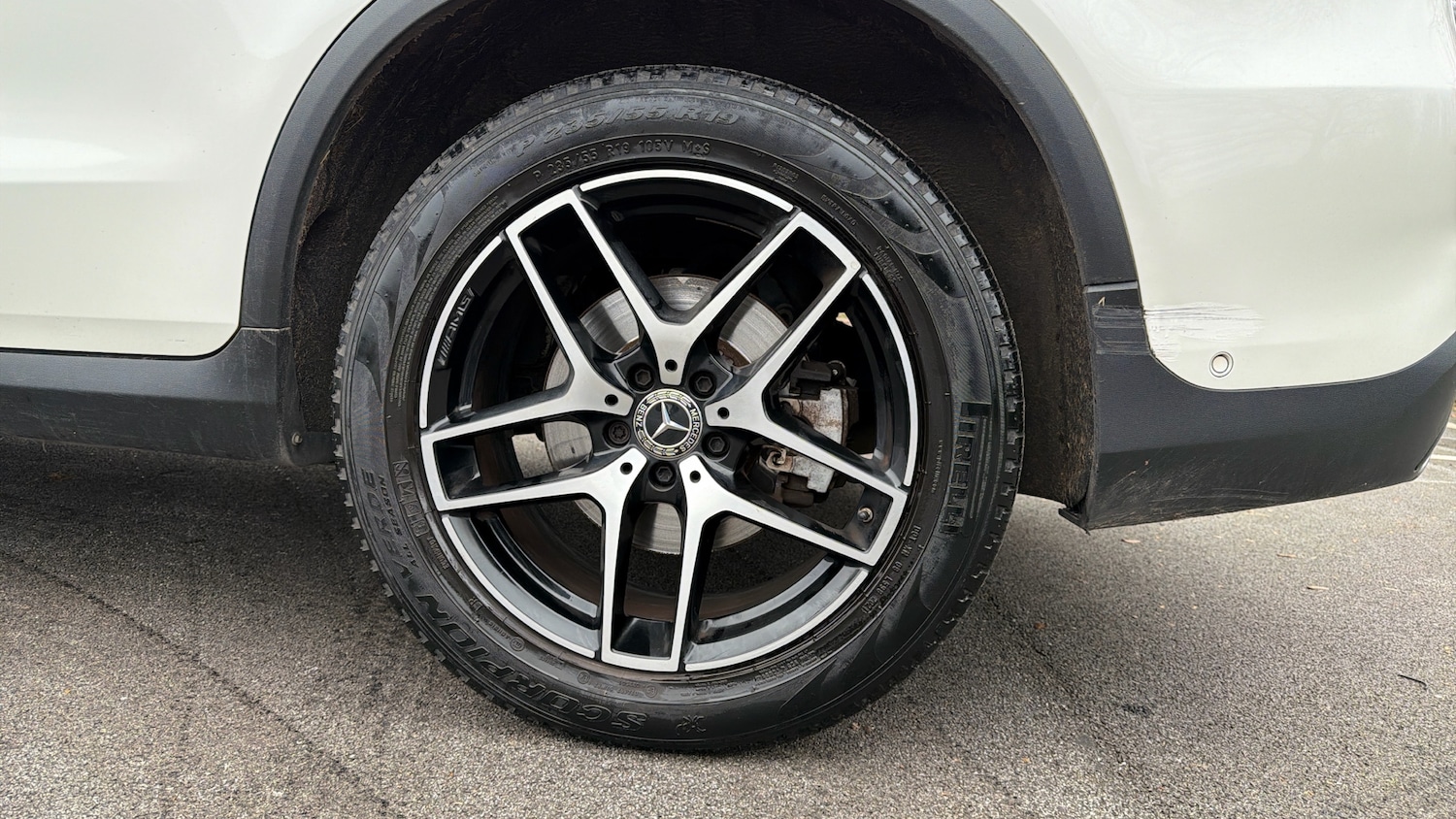 Used Mercedes-Benz GLC 2019 for sale - 77072983: Photo 18