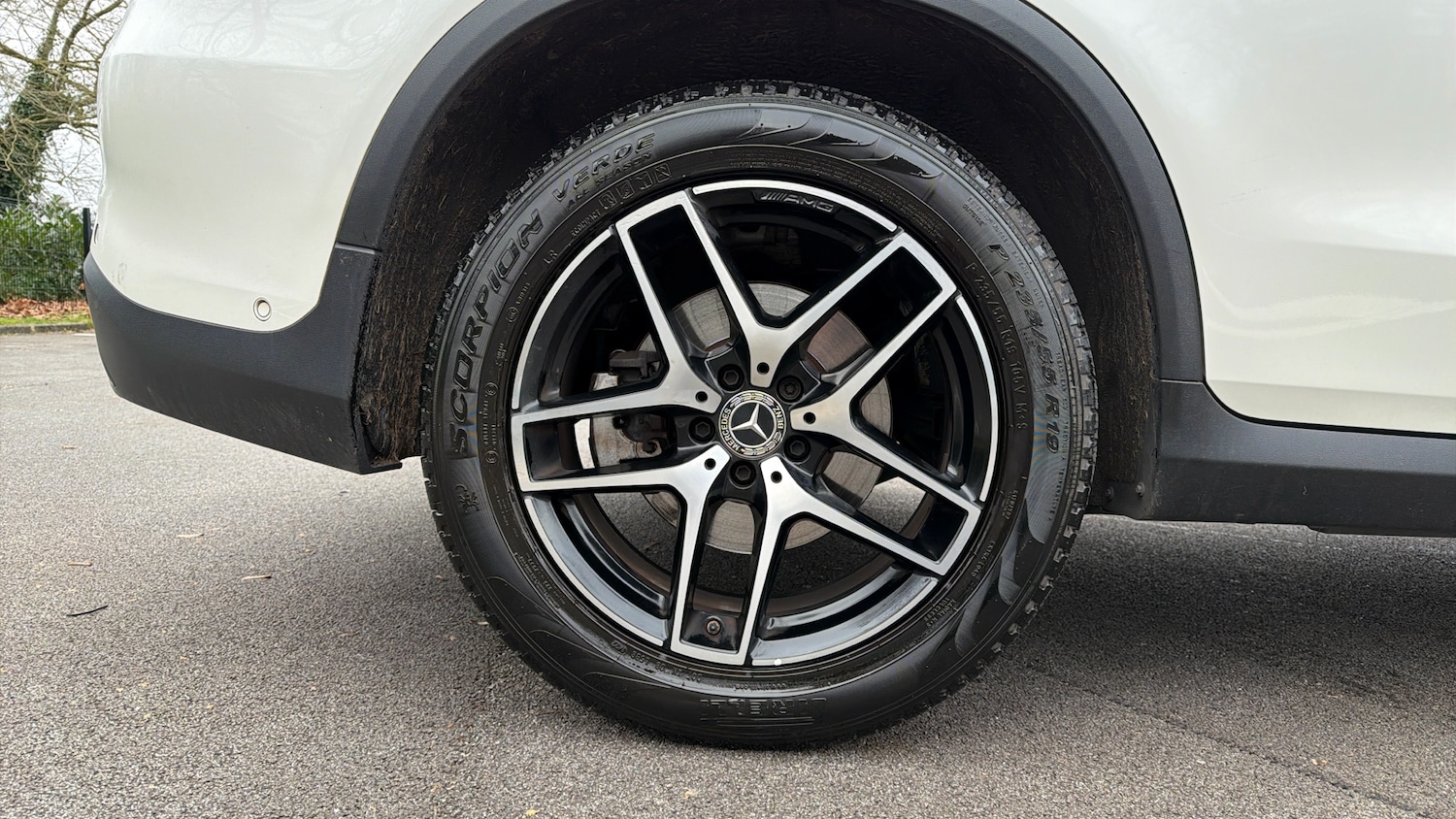 Used Mercedes-Benz GLC 2019 for sale - 77072983: Photo 19