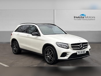 Used Mercedes-Benz GLC 2019 for sale - 77072983: Photo