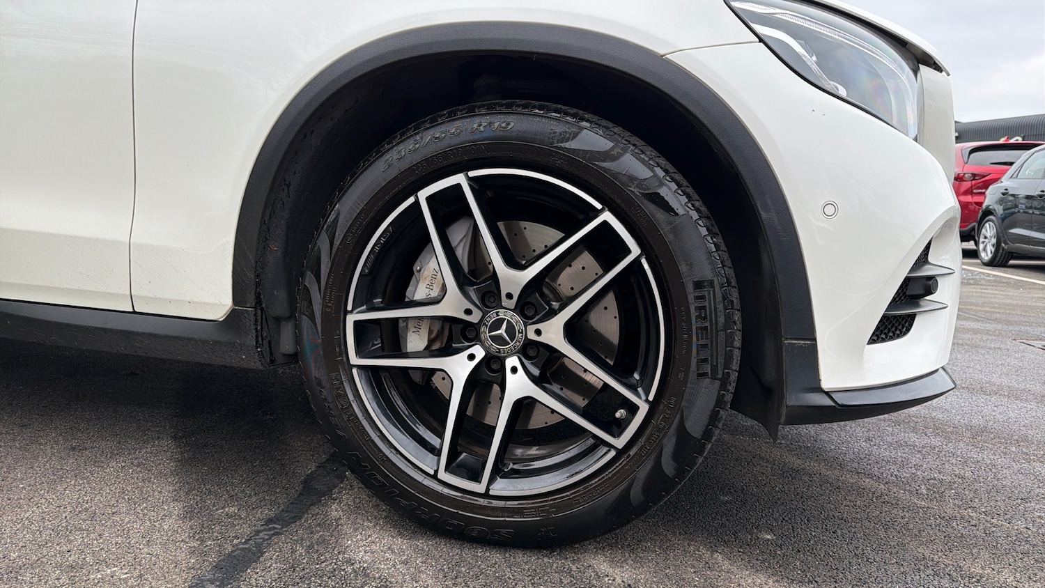 Used Mercedes-Benz GLC 2019 for sale - 77072983: Photo 20