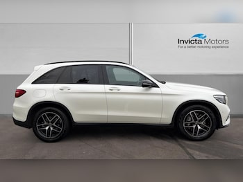 Used Mercedes-Benz GLC 2019 for sale - 77072983: Photo