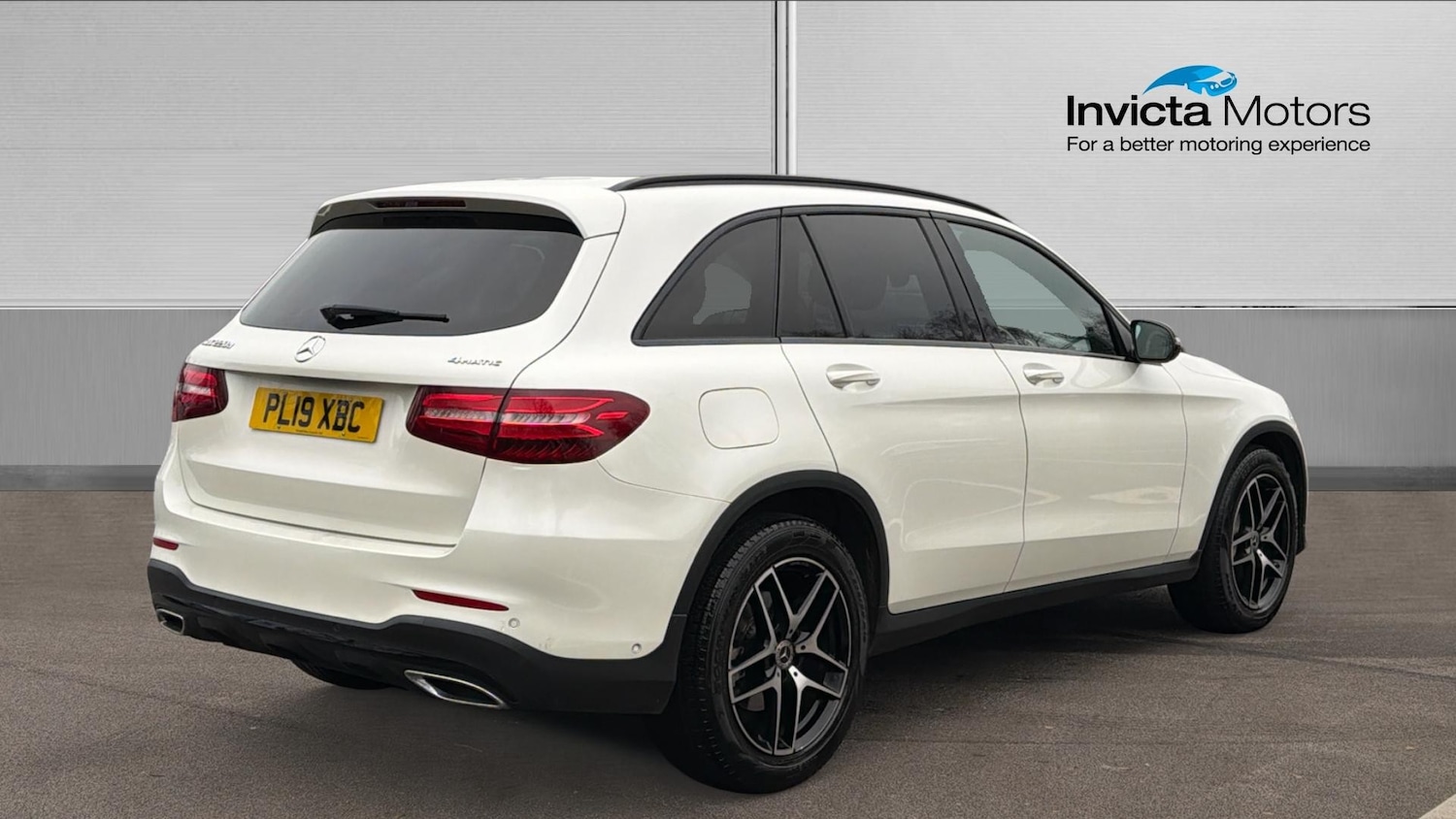 Used Mercedes-Benz GLC 2019 for sale - 77072983: Photo 3