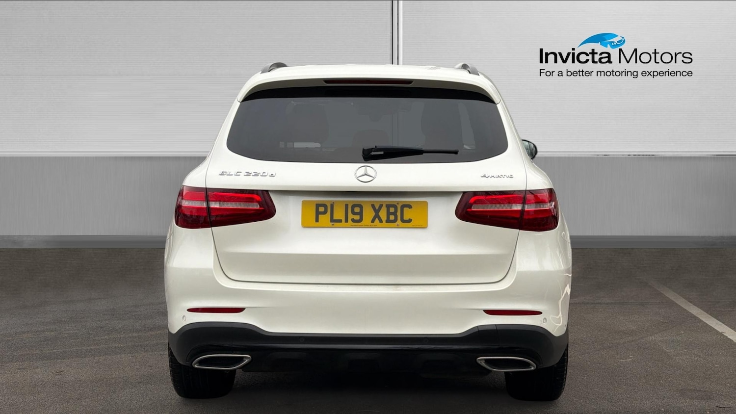 Used Mercedes-Benz GLC 2019 for sale - 77072983: Photo 4