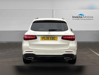 Used Mercedes-Benz GLC 2019 for sale - 77072983: Photo