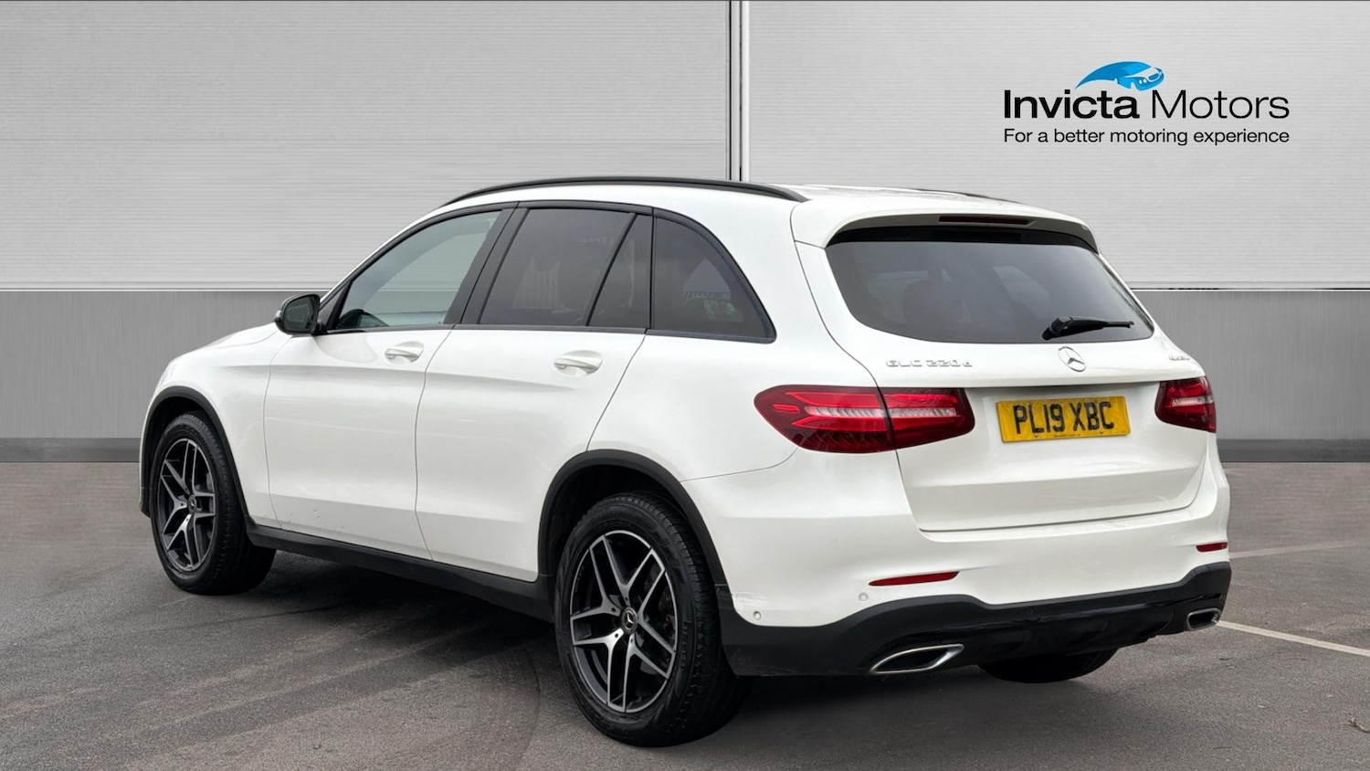 Used Mercedes-Benz GLC 2019 for sale - 77072983: Photo 5