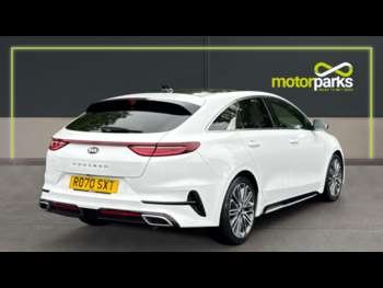 Used Kia Pro Ceed 2020 for sale - 75266849: Photo