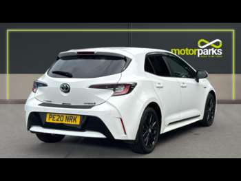 Used Toyota Corolla 2020 for sale - 75309139: Photo
