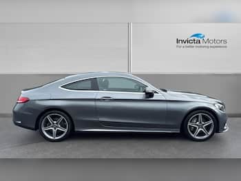 Used Mercedes-Benz C Class 2018 for sale - 79710924: Photo
