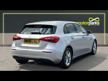 Used Mercedes-Benz A-Class 2018 for sale - 74665234: Photo