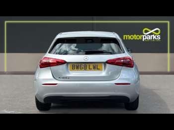 Used Mercedes-Benz A-Class 2018 for sale - 74665234: Photo