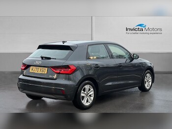 Used Audi A1 2020 for sale - 76821530: Photo