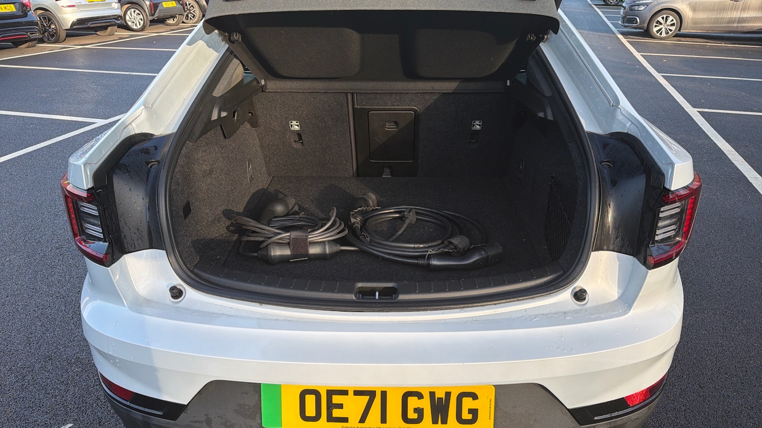 Used Polestar Polestar 2 2022 for sale - 76799450: Photo 15