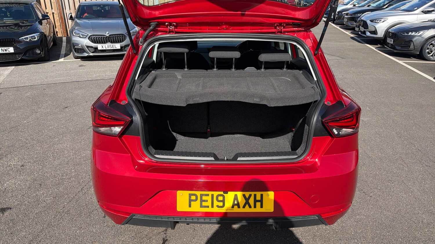 Used SEAT Ibiza for sale - 78111975: Photo 15