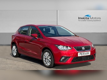 SEAT Ibiza feature image