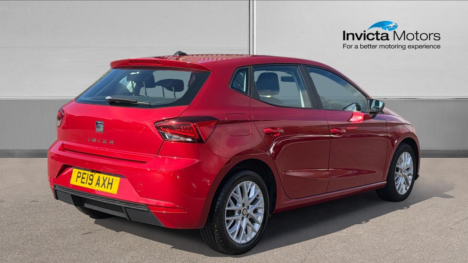 Used SEAT Ibiza for sale - 78111975: Photo 3