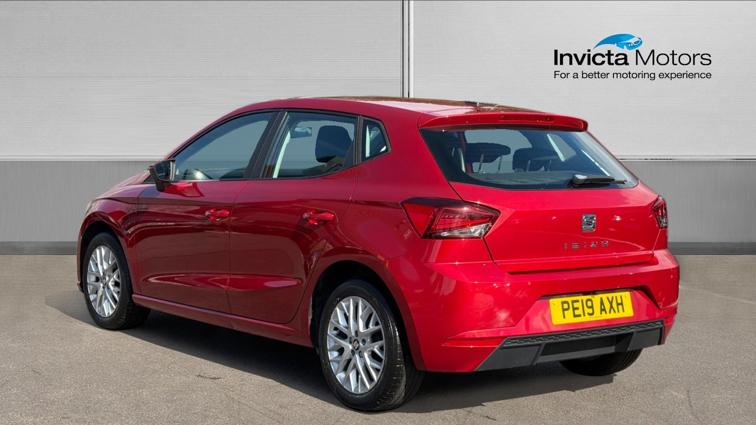 Used SEAT Ibiza for sale - 78111975: Photo 5