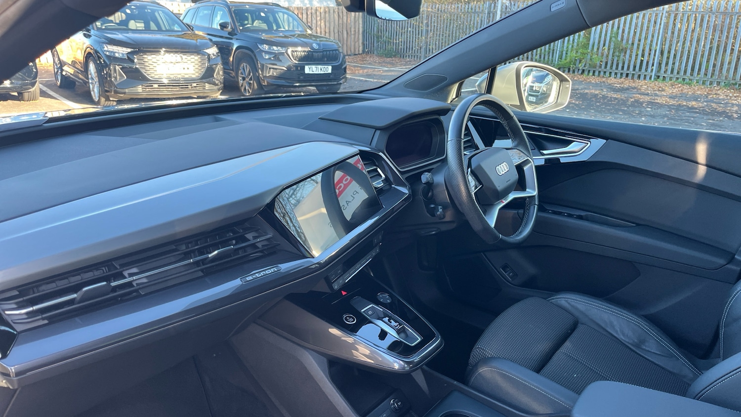 Used Audi Q4 e-tron 2021 for sale - 76618456: Photo 10