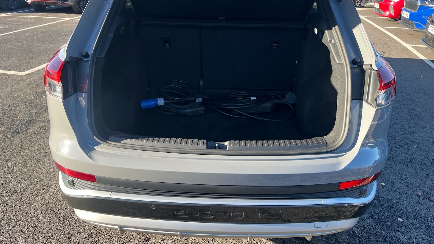 Used Audi Q4 e-tron 2021 for sale - 76618456: Photo 15