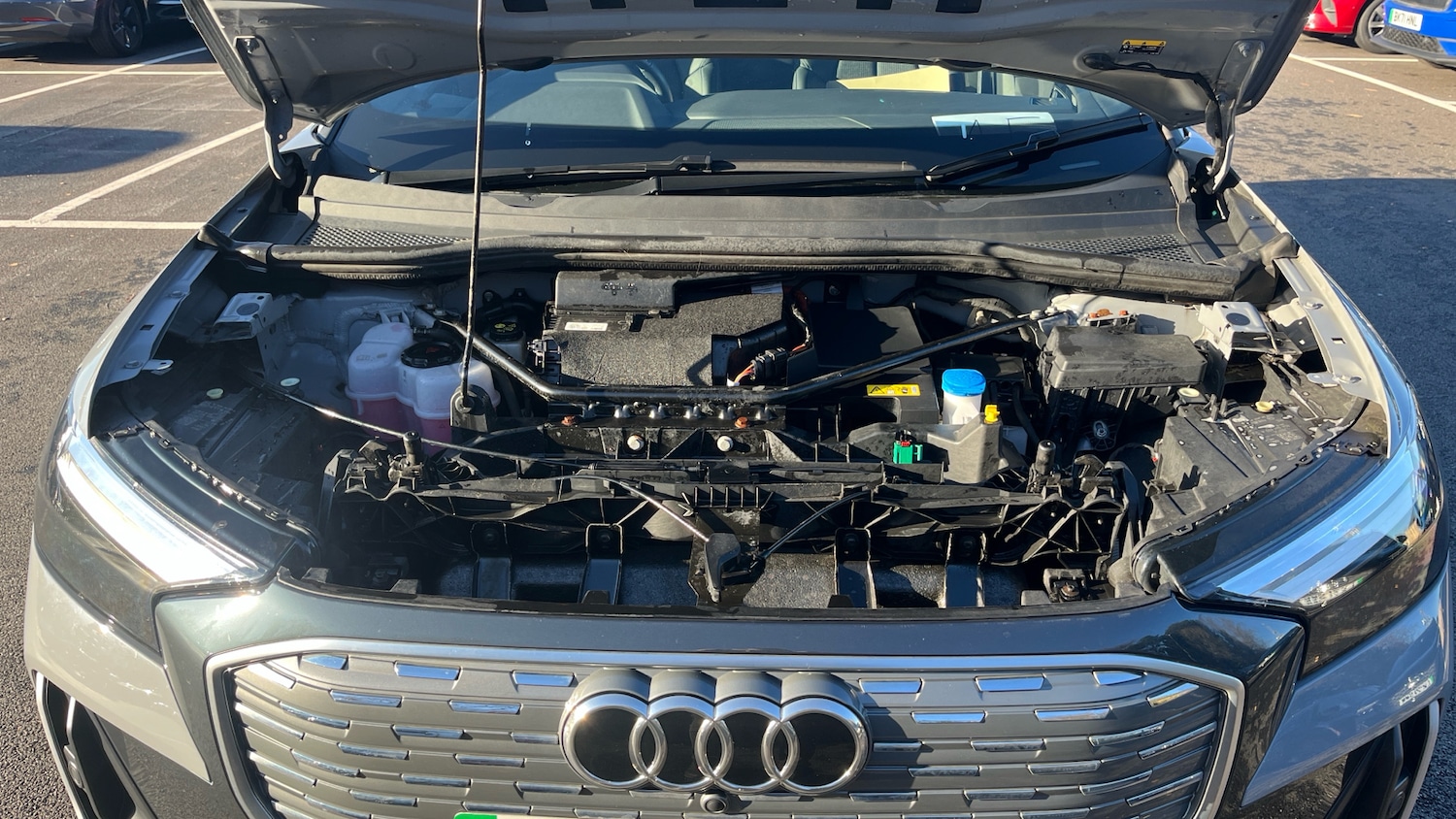 Used Audi Q4 e-tron 2021 for sale - 76618456: Photo 16