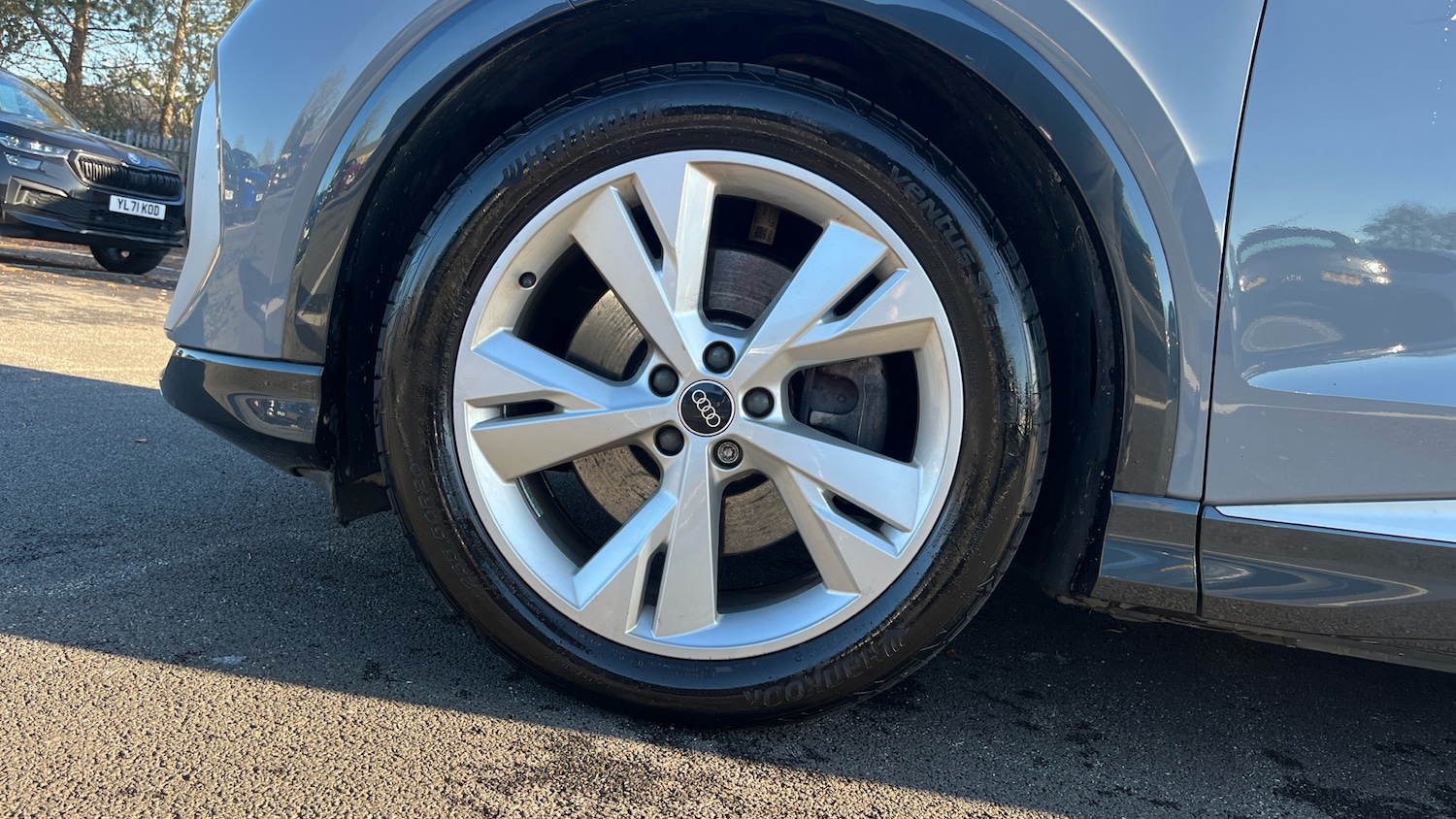 Used Audi Q4 e-tron 2021 for sale - 76618456: Photo 17