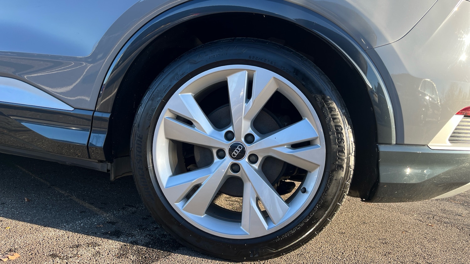 Used Audi Q4 e-tron 2021 for sale - 76618456: Photo 18