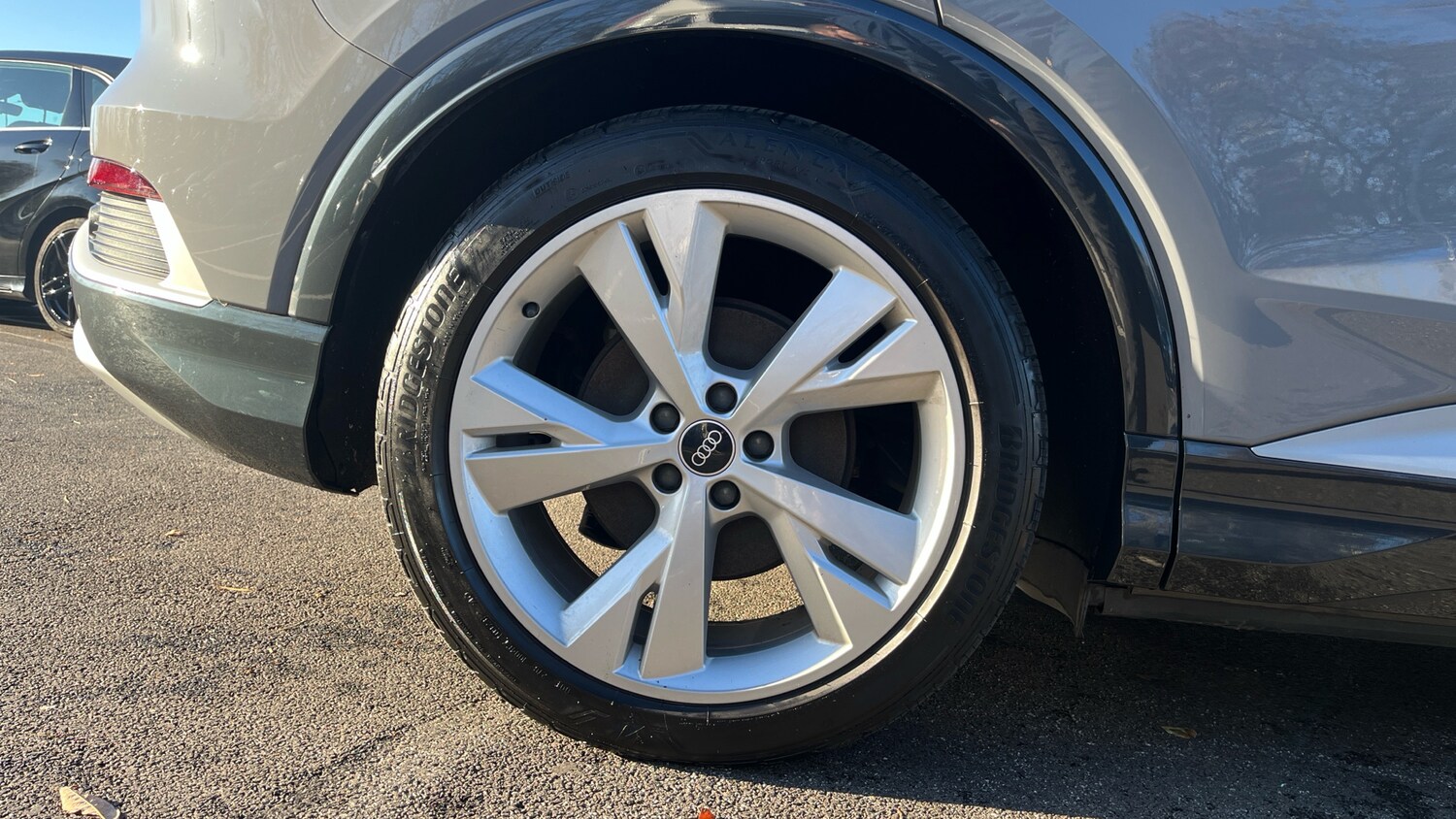 Used Audi Q4 e-tron 2021 for sale - 76618456: Photo 19