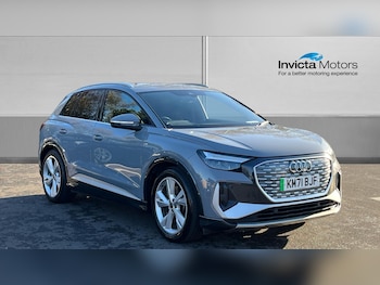 Audi - Q4 e-tron
