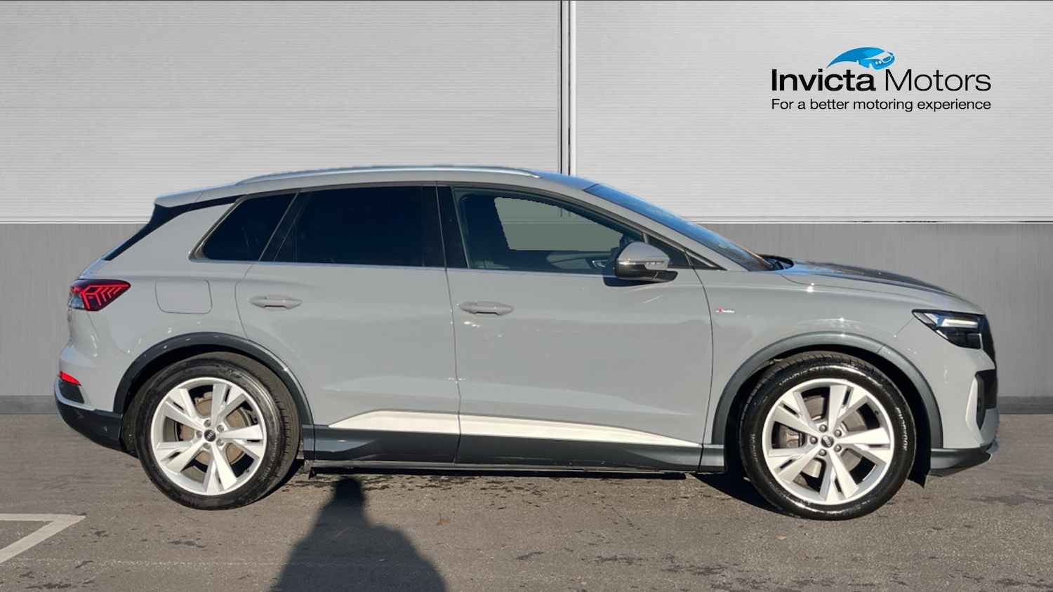 Used Audi Q4 e-tron 2021 for sale - 76618456: Photo 2