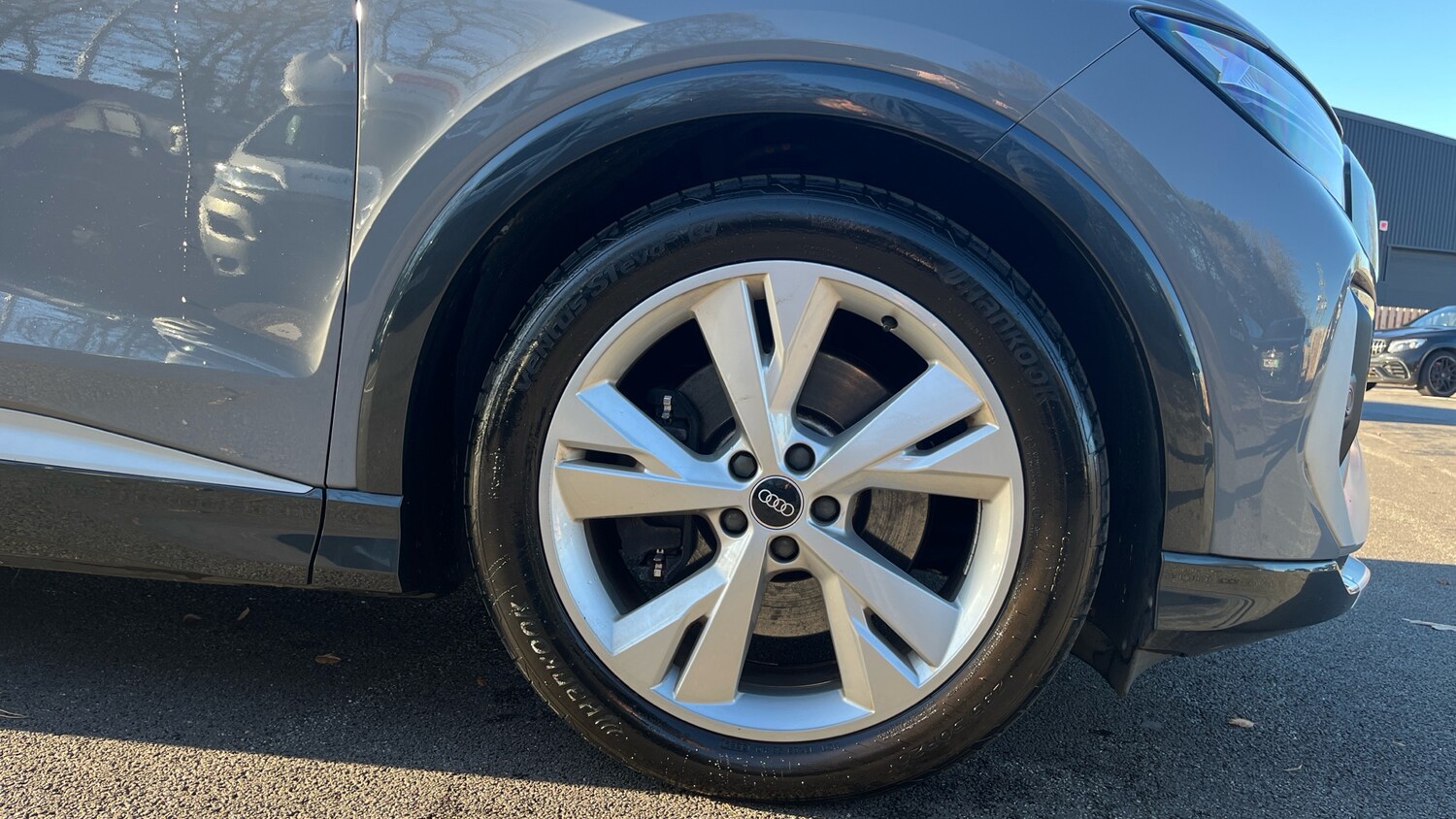 Used Audi Q4 e-tron 2021 for sale - 76618456: Photo 20