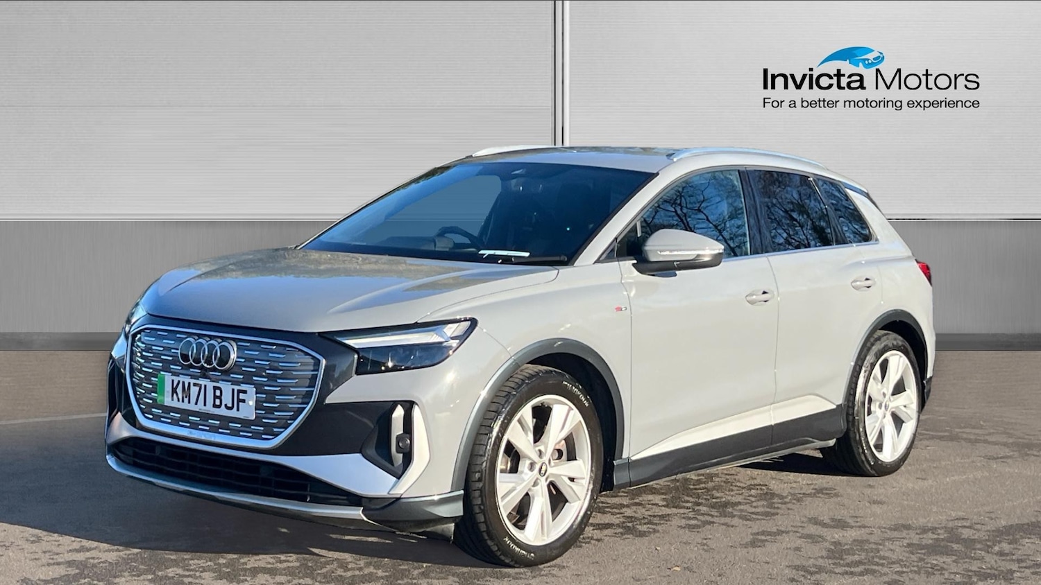 Used Audi Q4 e-tron 2021 for sale - 76618456: Photo 7