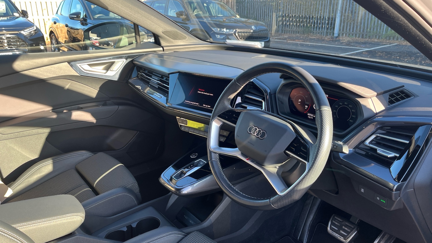 Used Audi Q4 e-tron 2021 for sale - 76618456: Photo 9