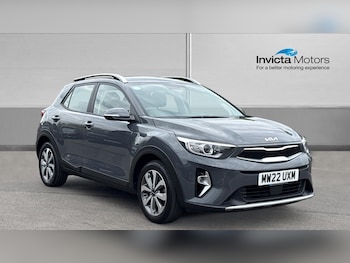 Used Kia Stonic 2022 for sale - 78558611: Photo