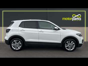 Used Volkswagen T-Cross 2021 for sale - 74056031: Photo