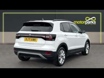 Used Volkswagen T-Cross 2021 for sale - 74056031: Photo