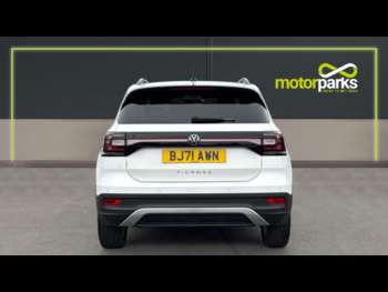 Used Volkswagen T-Cross 2021 for sale - 74056031: Photo