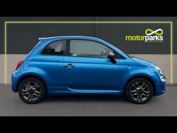 Used Fiat 500 2017 for sale - 74766649: Photo
