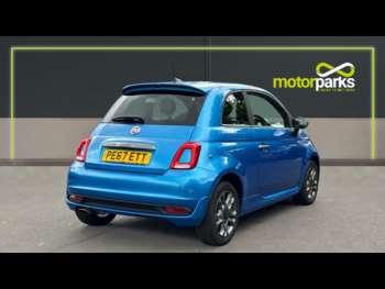 Used Fiat 500 2017 for sale - 74766649: Photo