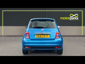 Used Fiat 500 2017 for sale - 74766649: Photo