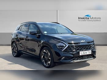 Used Kia Sportage 2024 for sale - 79410384: Photo