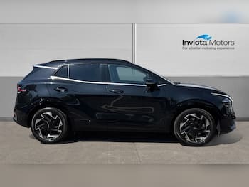 Used Kia Sportage 2024 for sale - 79410384: Photo