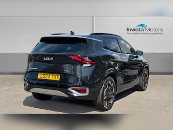 Used Kia Sportage 2024 for sale - 79410384: Photo