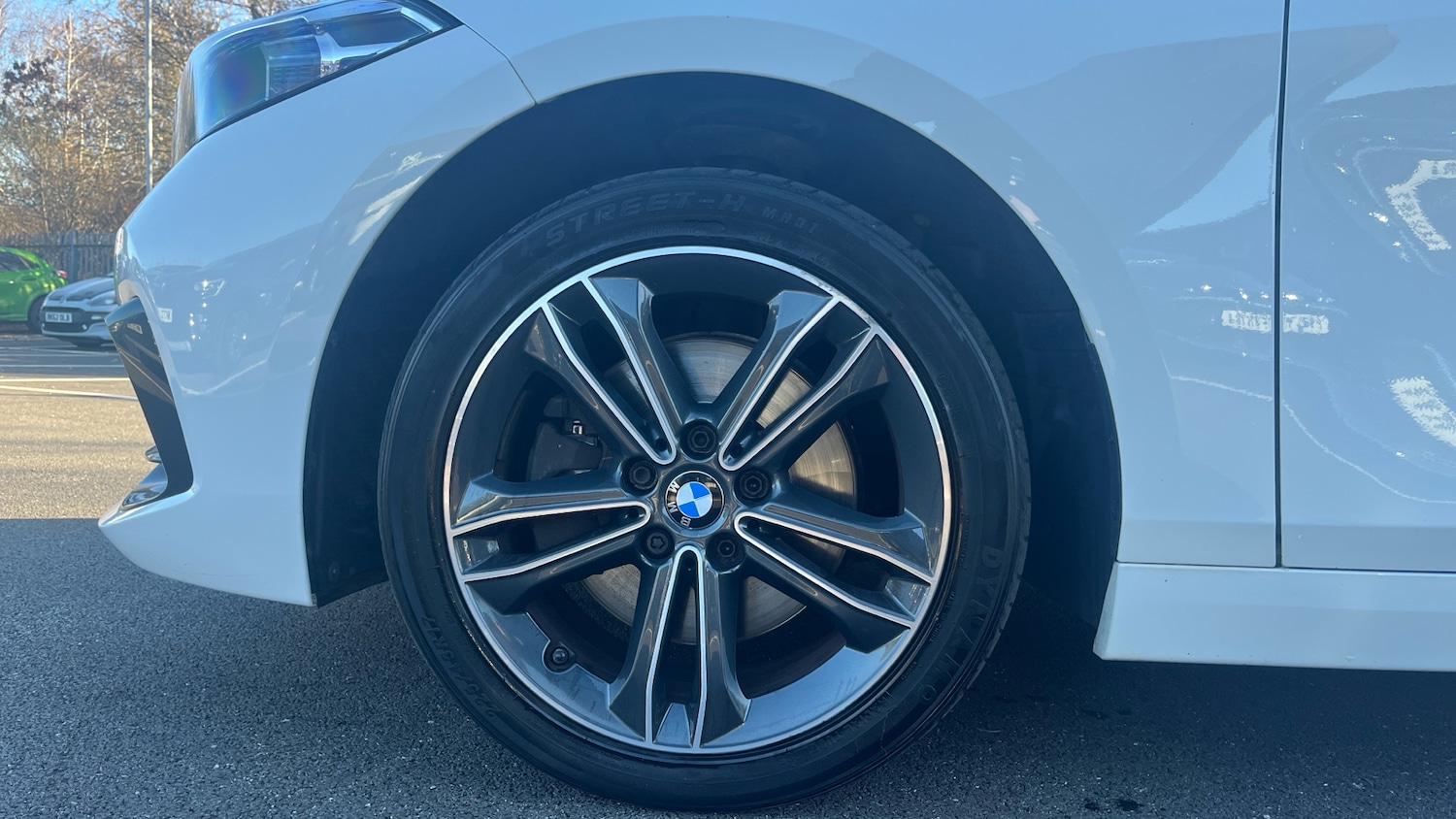 Used BMW 1 Series 2019 for sale - 76618458: Photo 17
