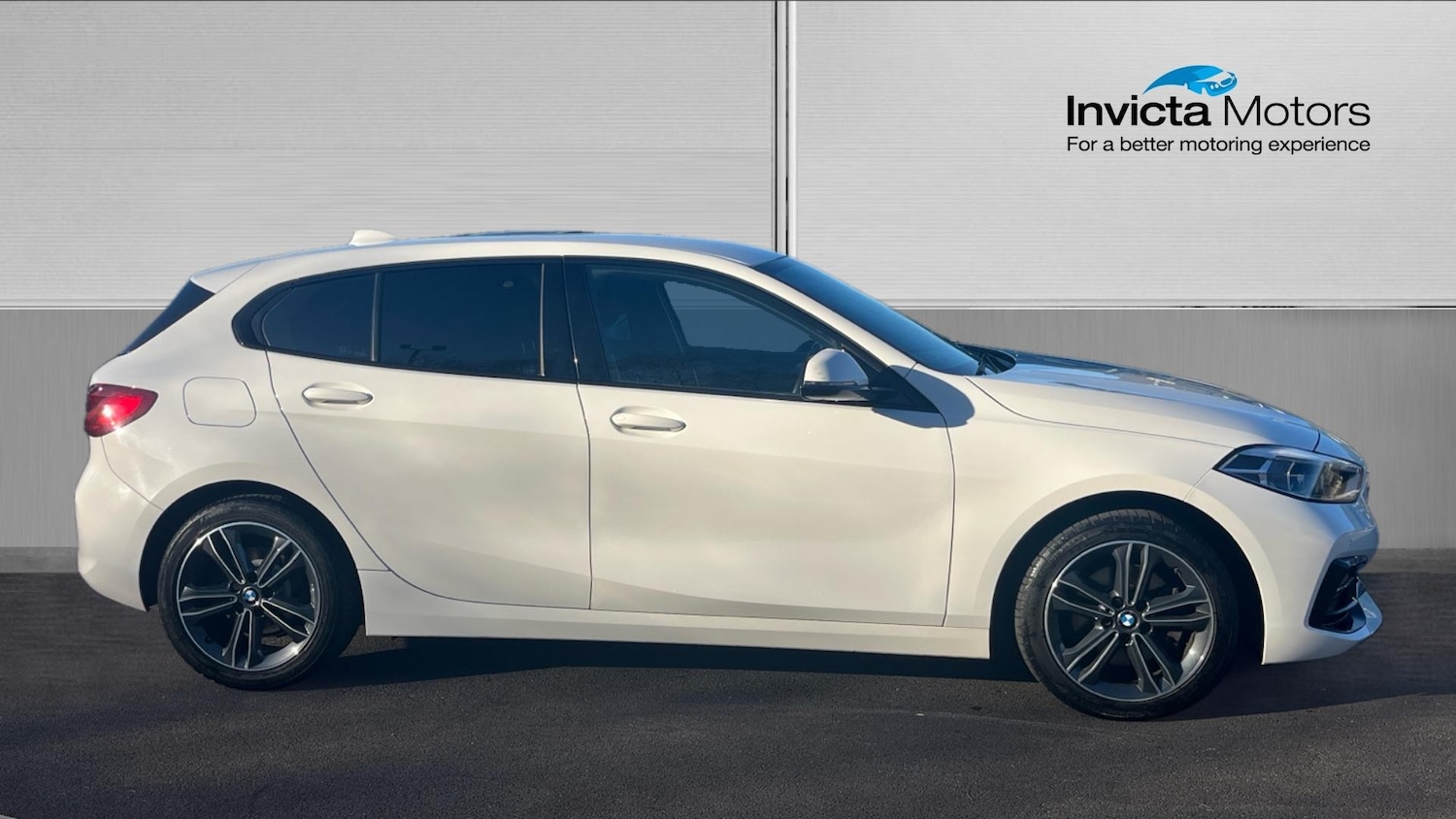 Used BMW 1 Series 2019 for sale - 76618458: Photo 2