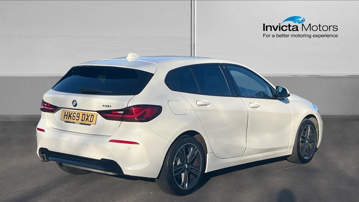 Used BMW 1 Series 2019 for sale - 76618458: Photo 3