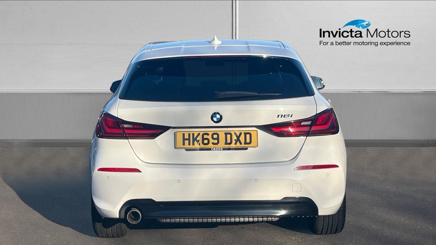 Used BMW 1 Series 2019 for sale - 76618458: Photo 4